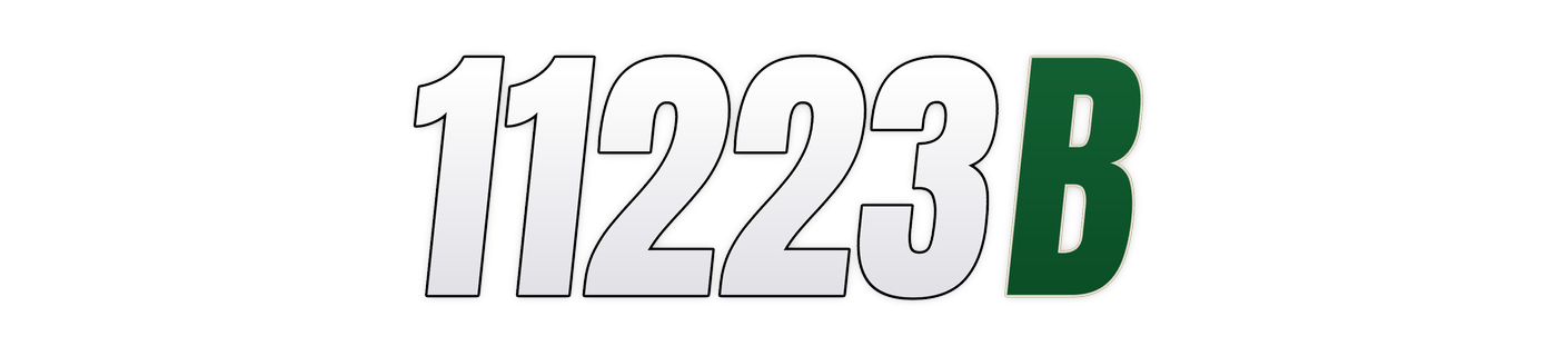 11223b লোগো